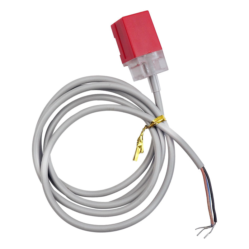 [Australia - AusPower] - 5pcs 5mm PL-05N DC 10-30V NPN NO Square Inductive Proximity Sensor Switch 3-Wire 