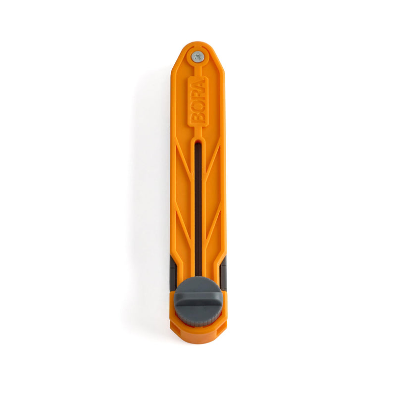 [Australia - AusPower] - BORA MiteriX Compact Angle Finder Tool Gauge, Duplicates & Splits in Half for Precise Transfer to Miter Saw, Easy Corner and Angle Measuring & Duplicating - 530402 