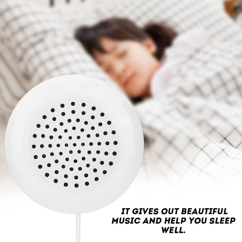 [Australia - AusPower] - 3.5mm White Mini Stereo Sound Music Speaker for iPod & Touch & MP3 & MP4 & CD Player & GB 
