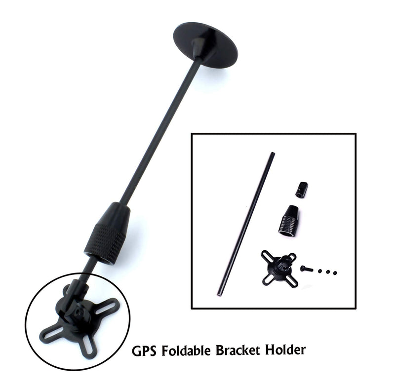 [Australia - AusPower] - Readytosky M8N GPS Module Built-in Compass with GPS Antenna Mount for Standard Pixhawk 2.4.6 2.4.8 APM 2.6 2.8 Flight Controller 
