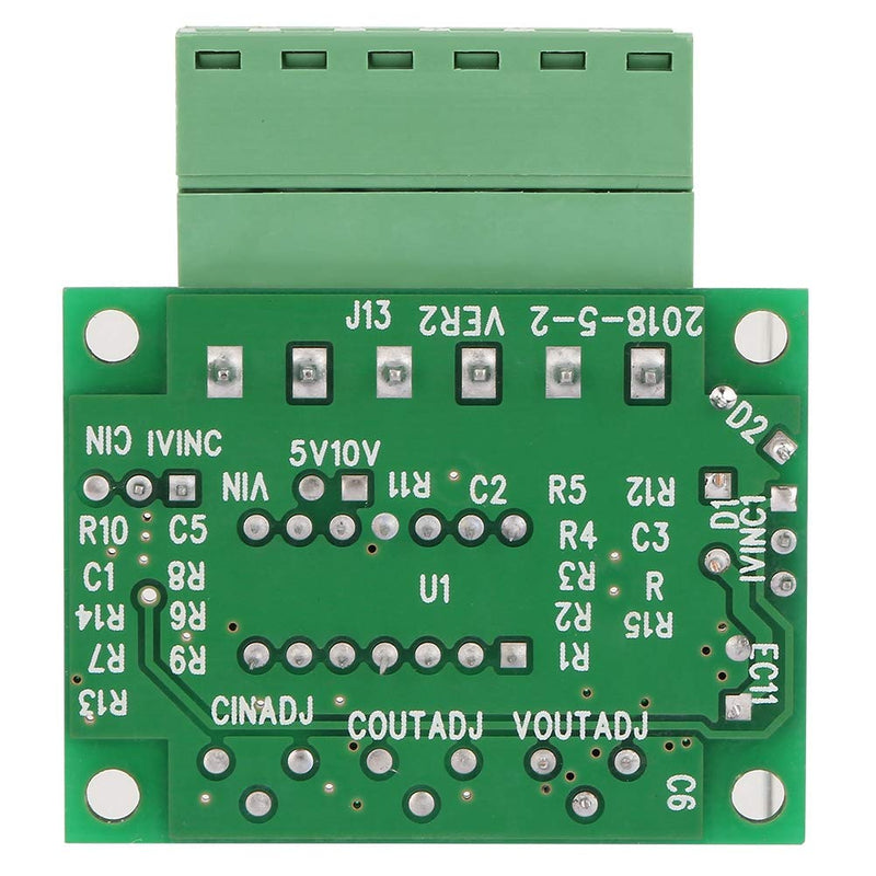 [Australia - AusPower] - Converter Module, Transmitter Signal Board, Transmitter Replacement Board 0-5V/10V/1-5V to 0-20MA/4-20MA Voltage Current V/C Module 0-5V 0-20MA 0-10V 1-5V 4-20MA 
