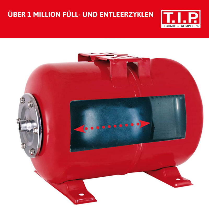 [Australia - AusPower] - T.I.P. 30905 Membrane for all domestic water systems with boiler volume up to 24 litres - European production - Material EPDM Kesselvolumen 15 bis 25 Liter 