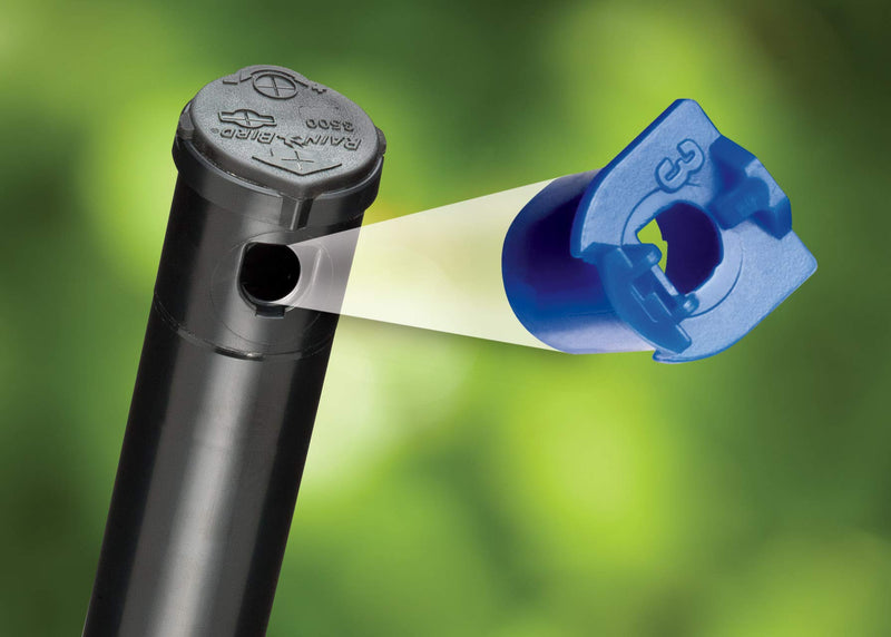 [Australia - AusPower] - Rain Bird 32SA SAM Seal-A-Matic Simple Adjust Gear Drive Rotor, 40° - 360° Pattern, 19' - 32' Spray Distance (replacement rotor for 32ETI Easy to Install Kit) 