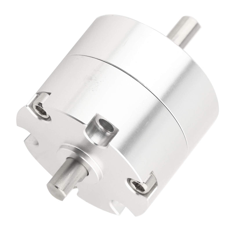 [Australia - AusPower] - Vane Type Rotary Cylinder Pneumatic Cylinder Air Cylinder Vane Type Rotary High Control Accuracy Pneumatic Accessories Crb2Bw30‑90S 