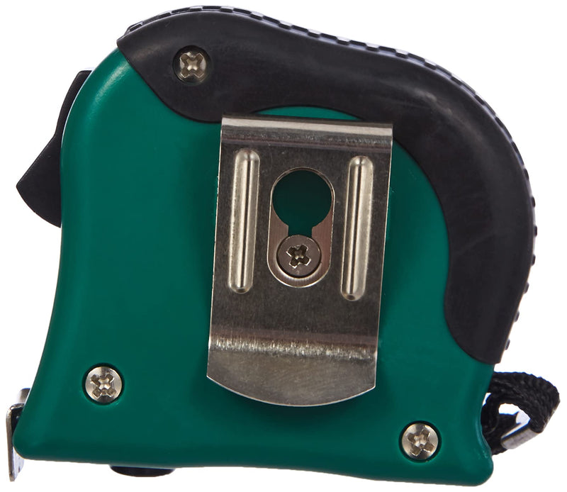 [Australia - AusPower] - Brüder Mannesmann Tape measure, 3 m x 16 mm, green/black casing, M80503 