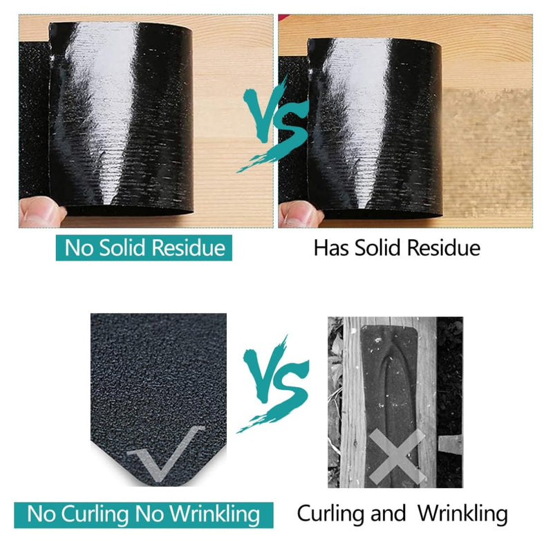 Anti Slip Grip Tape for Stairs Floors Ramps Outdoor Indoor Waterproof High Traction Non Slip Tapes