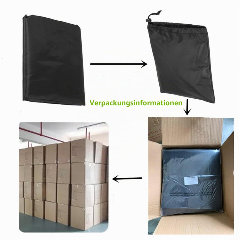 Telescopic Cover 120 x 160 cm with Storage Bag | Waterproof Outdoor Protective Cover for Telescopes, Telescope Dust Cover, Telescope Protective Cover, Dustproof, Windproof