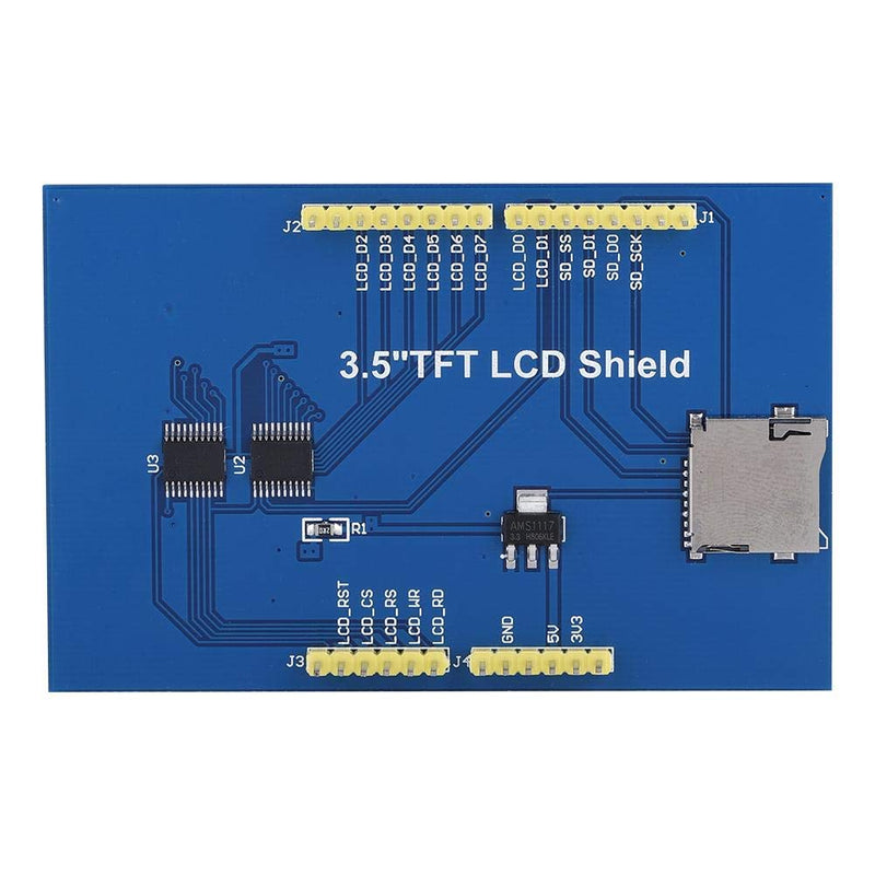 [Australia - AusPower] - FTVOGUE 3.5" LCD 480x320 HD Color Screen Module for 2560 Board with Touch Panel 