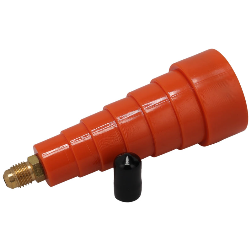 Supplying Demand TFXNPB HVACR Purge Boot