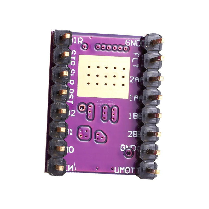 [Australia - AusPower] - DRV8825 Stepper Motor Driver Module for 3D Printer RepRap 4 RAMPS1.4 StepStick 5pcs 