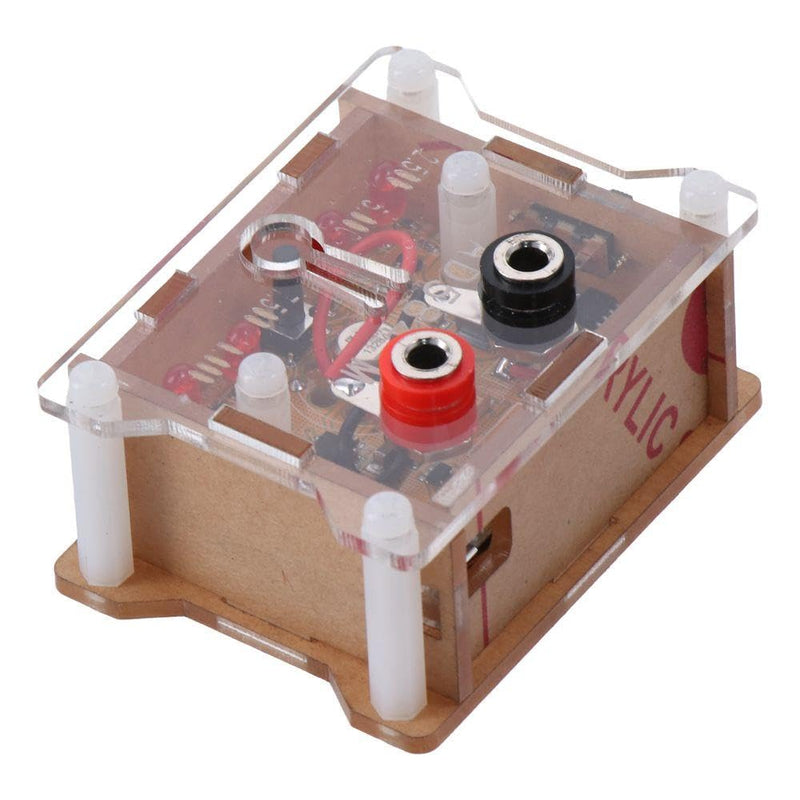 [Australia - AusPower] - Voltage Reference Module 2.5V/7.5V/5V/10V New 4-Channel Voltage Source Durable High Precision 