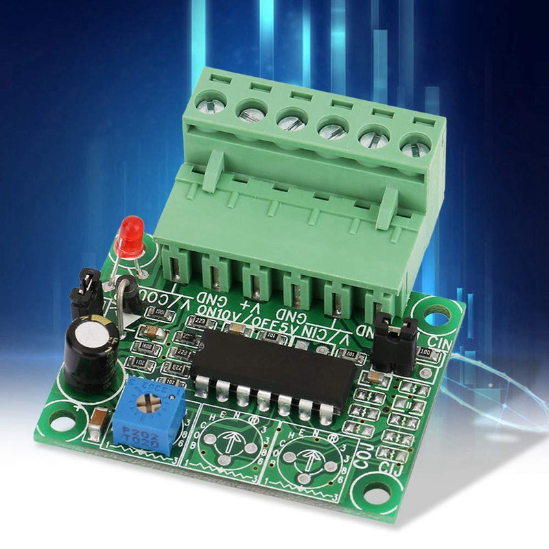 [Australia - AusPower] - Converter Module, Transmitter Signal Board, Transmitter Replacement Board 0-5V/10V/1-5V to 0-20MA/4-20MA Voltage Current V/C Module 0-5V 0-20MA 0-10V 1-5V 4-20MA 