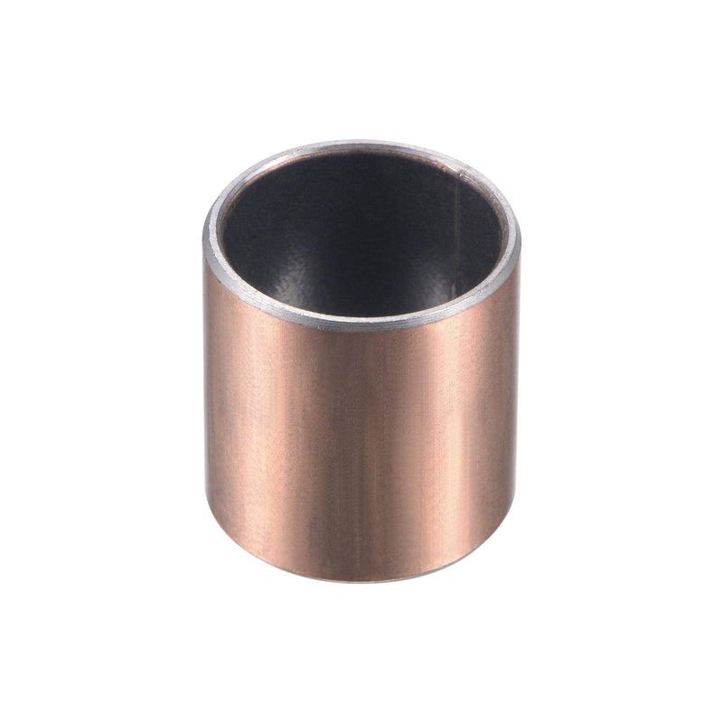[Australia - AusPower] - uxcell Sleeve Bearing 5/8" Bore x 23/32" OD x 3/4" Length Plain Bearings Wrapped Oilless Bushings 2pcs Self-Lubricating for Industry Equipment 5/8"x23/32"x3/4" 
