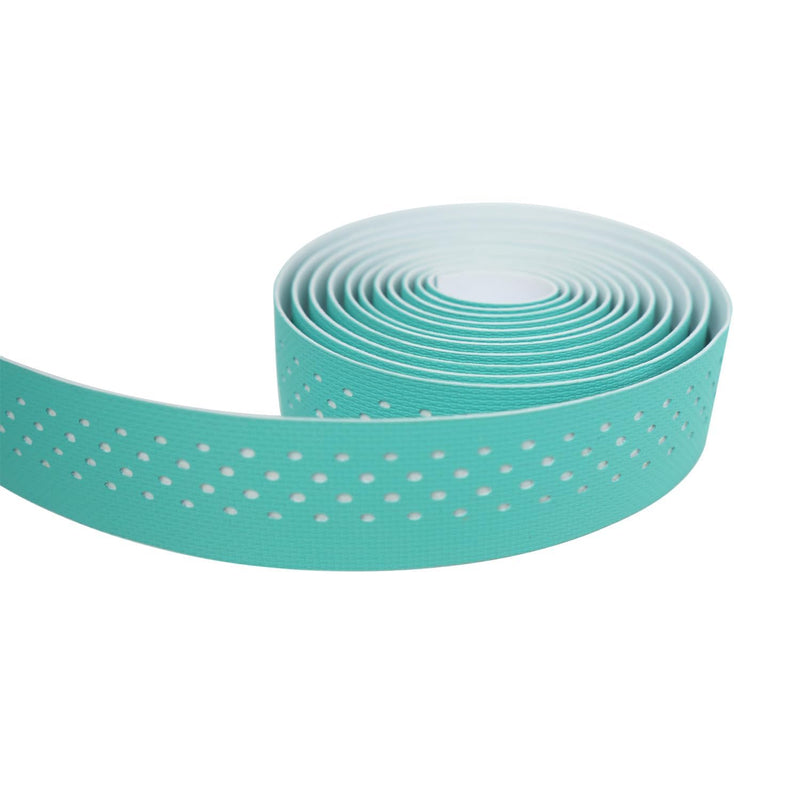 Road Bike Handlebar Tape 3mm Thick Comfortable Silicone EVA Breathable Classic Road Racing Bicycle Handle Bar Tape (Green) green