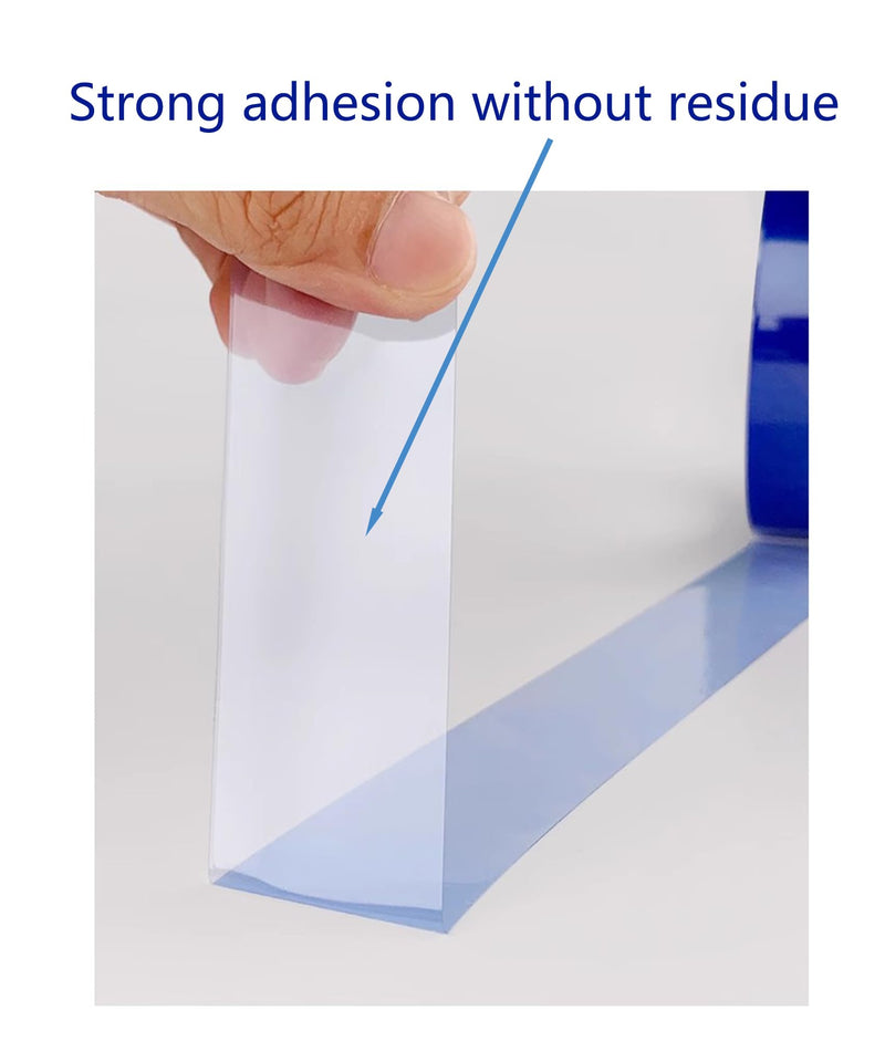 [Australia - AusPower] - Heat Tape for Sublimation,3 Rolls 20mmX33m(108ft),Heat Resistant Tape for High Temperature,Heat Transfer Adhesive Tape,Sublimation Tape,No Residue(Blue Colors) Blue 