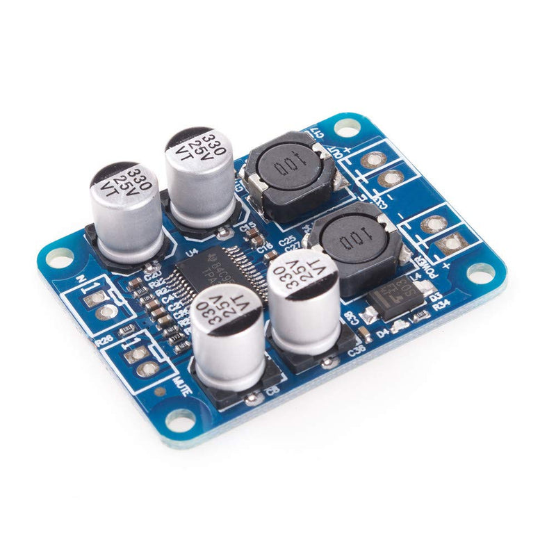 TPA3118 PBTL 1x60W Mono Digital Audio Amplifier Board Amplifier Board Amp Power Module for Arduino