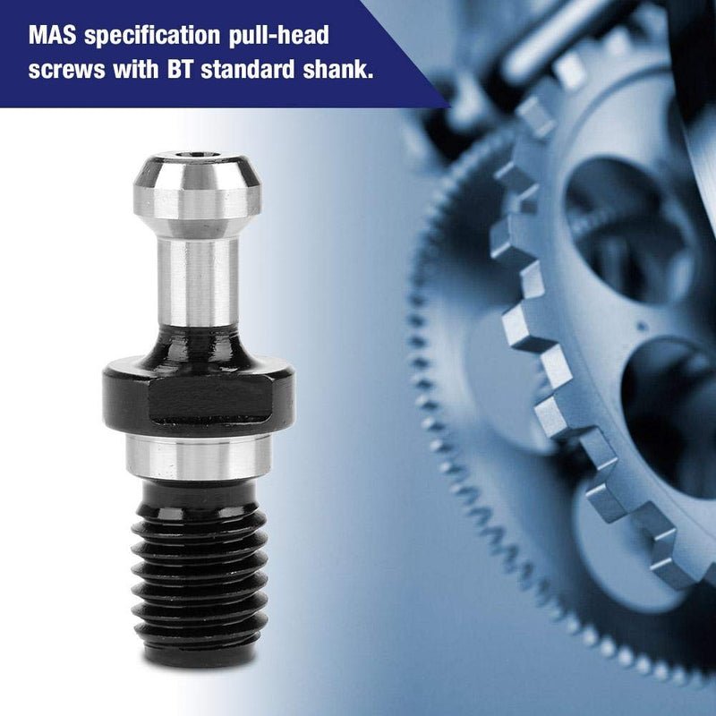 [Australia - AusPower] - BT30 CNC 45 Degree Heavy Duty Precise and Practical Rotary Knob Holder for CNC Milling Tools 2pcs 