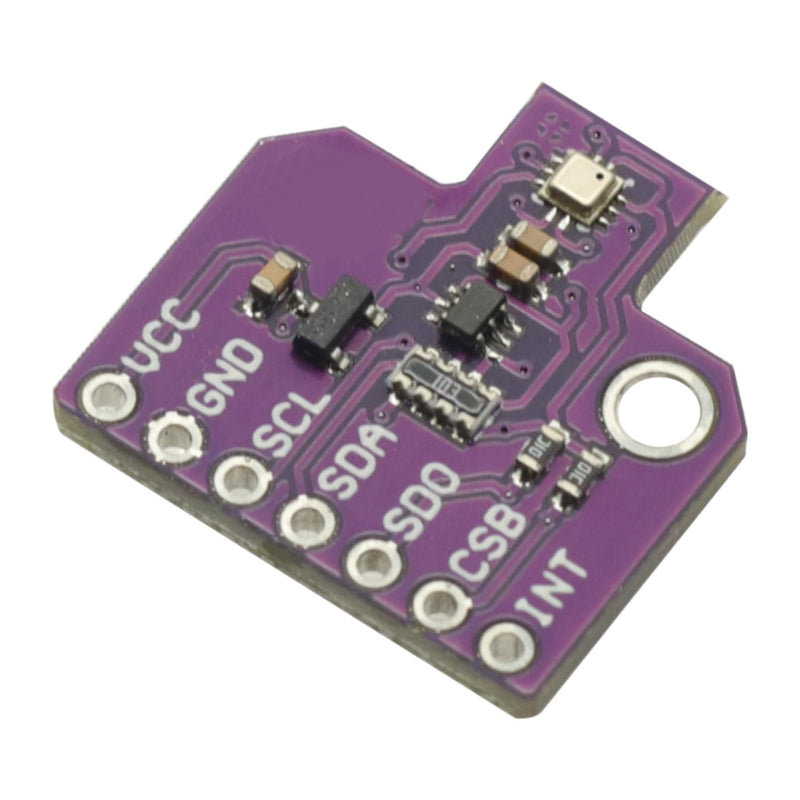 [Australia - AusPower] - BMP390L Digital Precision Barometric Pressure and Altimeter Sensor I2C SPI Interface for arduino 