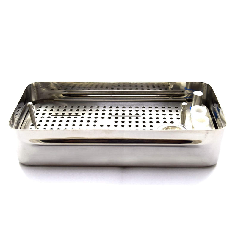 [Australia - AusPower] - Professional Dental PRF Box | PRF GRF Cassette | Luxating Filling | Surgical Root Extraction Spreading | Osteotome Periotome Instruments Storage (PRF GRF BOX) PRF GRF BOX 