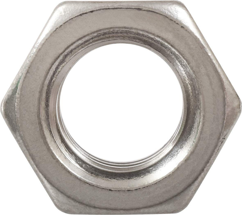 [Australia - AusPower] - The Hillman Group 2534 1/2-13-Inch Stainless Steel Hex Nut, 6-Pack 