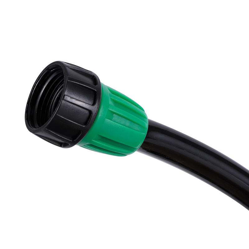 [Australia - AusPower] - US Standard Faucet Adapter, 3/4 "Faucet to1/2" Drip Irrigation Tube,Convert 3/4" Female Hose Thread To 12mm ID 16mm OD Tubing (4Pcs 3/4"Faucet to1/2" Faucet Adapter) 