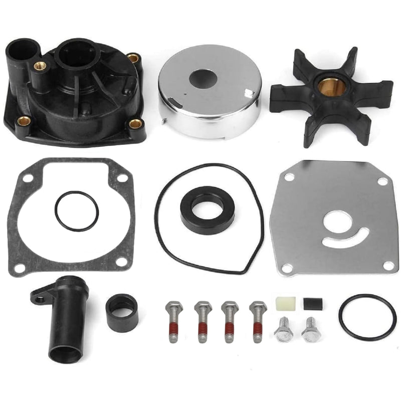432955 Outboard Water Pump Repair Kit Replacement Evinrude Johnson 60-75 HP Boat Engine Motors 0432955 Sierra 18-3389