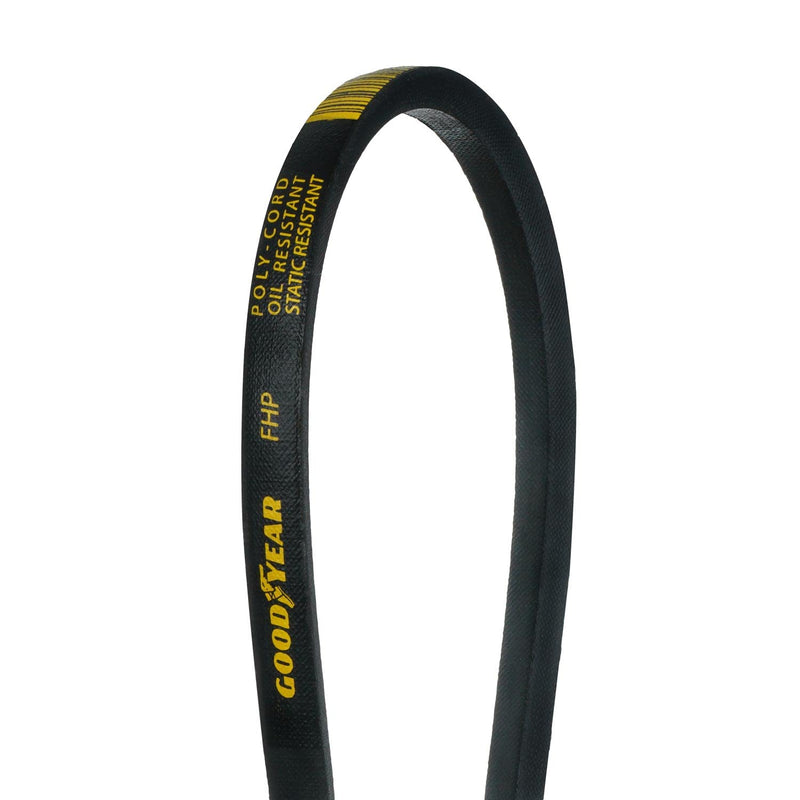 [Australia - AusPower] - Goodyear Belts 3L240 FHP Belts, Top Width: 0.38", Effective Length: 24" 