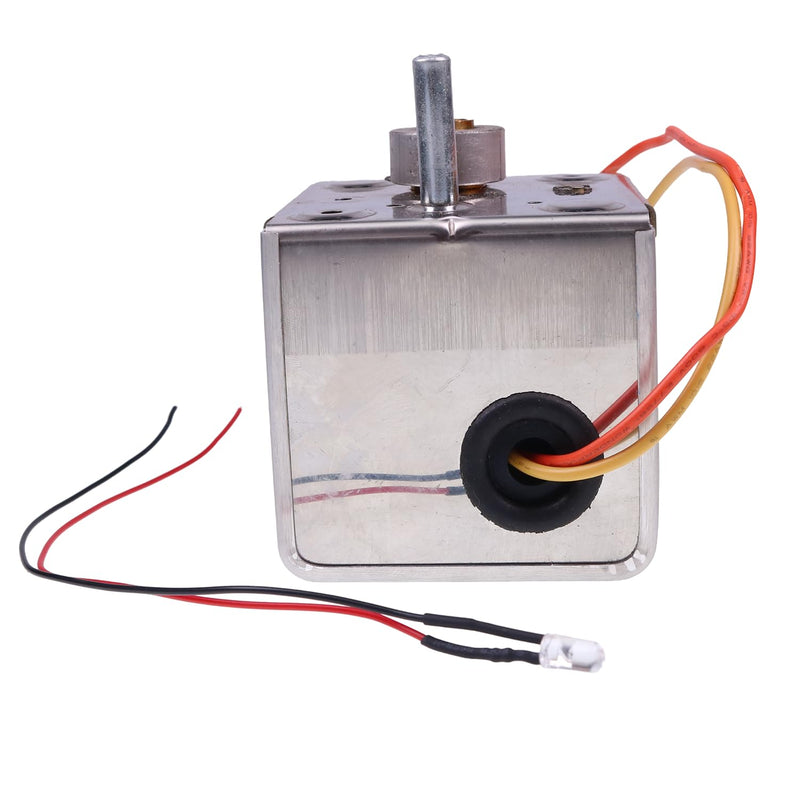 [Australia - AusPower] - Replacement Damper Motor Actuator Compatible with Honeywell ARD ZD M847D 2 Wire Spring Motor RZ3-1M M847D1004 M847D1012 