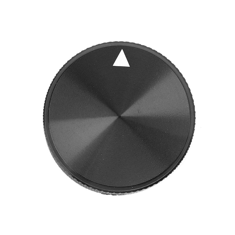 30 x 17 mm Potentiometer Knob Control Aluminium R Multimedia Speaker Metal