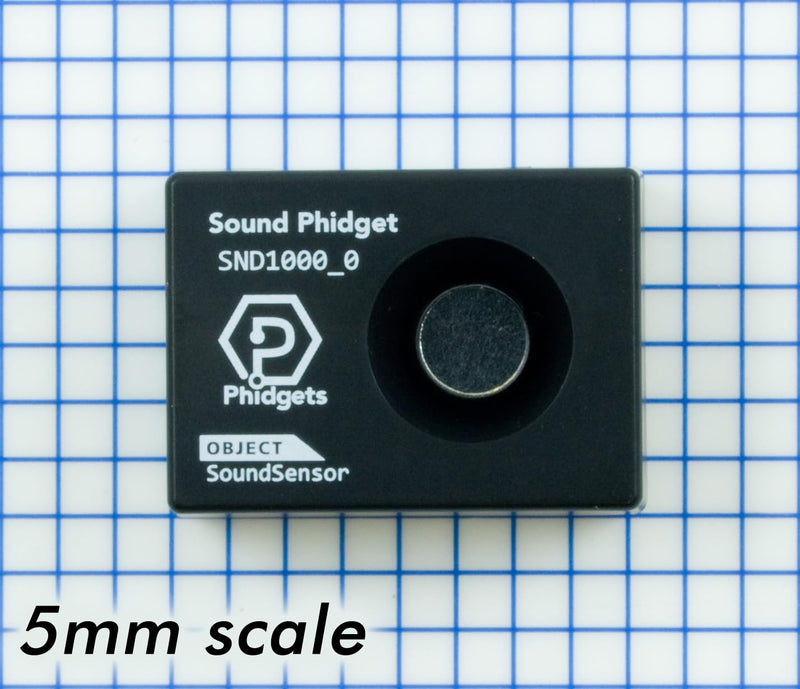 [Australia - AusPower] - SND1000_0 - Sound Phidget 