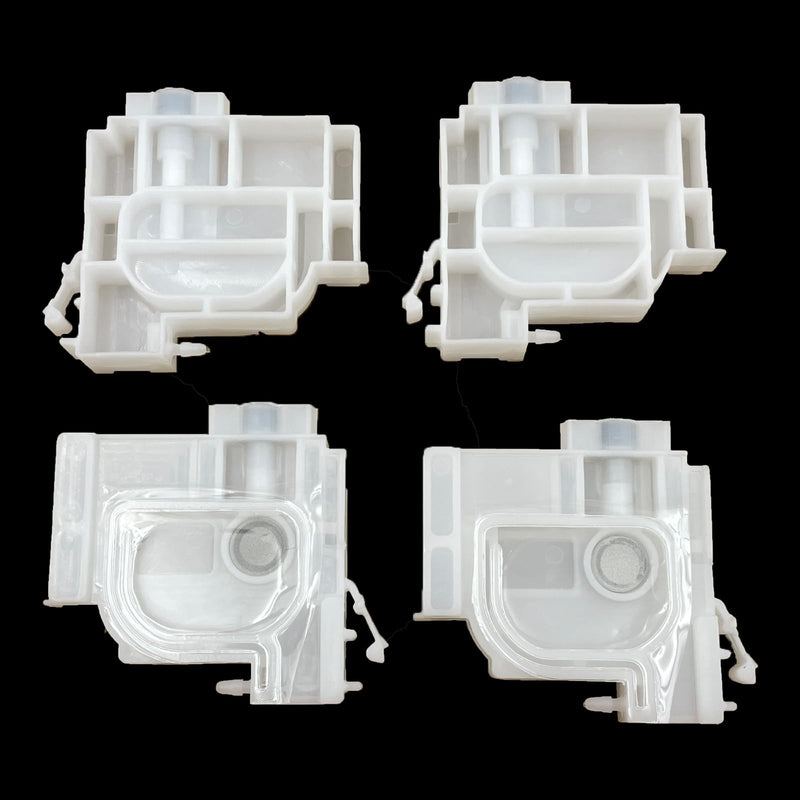 4PCS Ink Cartridge Printers Spare Parts for T502 102 104 ET-2500 ET-2550 ET-2600 ET-2650 ET-2700 ET-2750 ET-2760 ET-2710 ET-3760 Printer Capsules