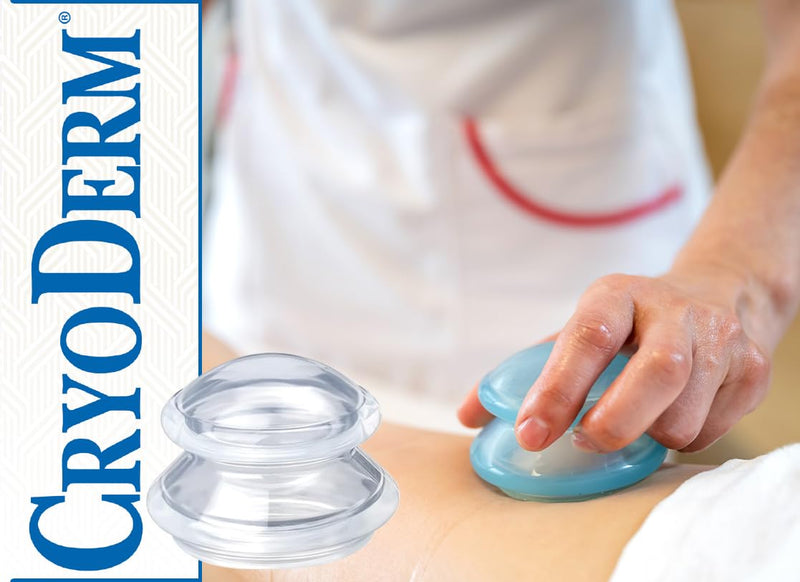 [Australia - AusPower] - CryoDerm One Medical Grade Silicone Cup-XL 