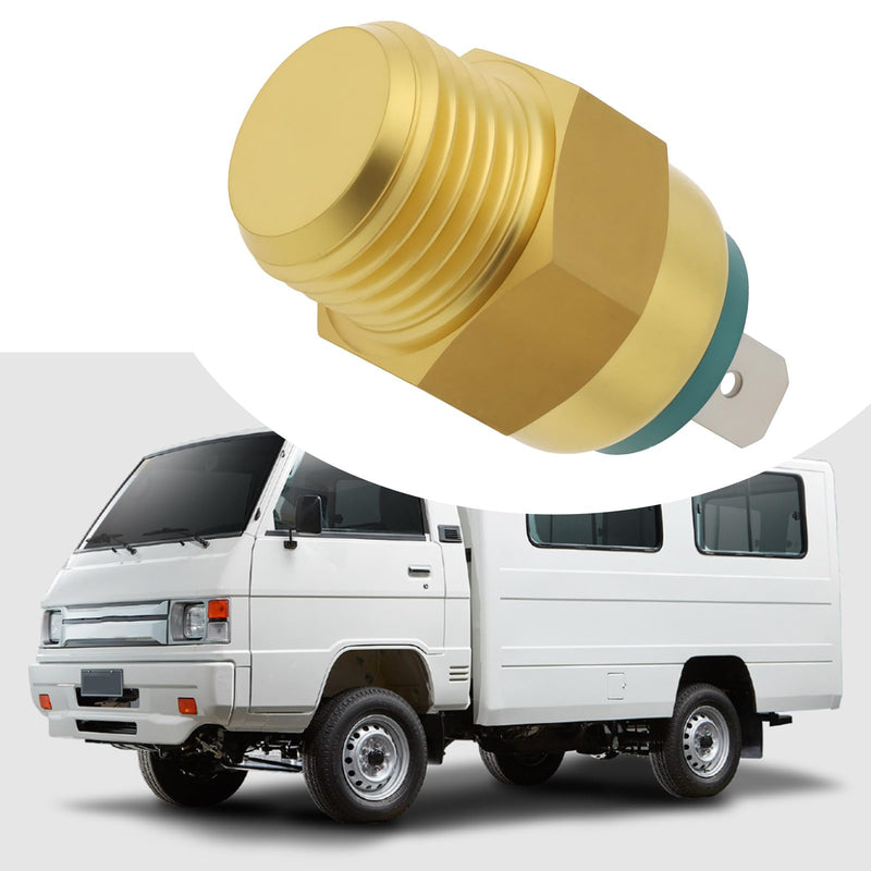 [Australia - AusPower] - ECSiNG Engine Water Temperature Sensor MM432104 Compatible with Mitsubishi L2A L3A L2E L3E S3L2 S4L2 