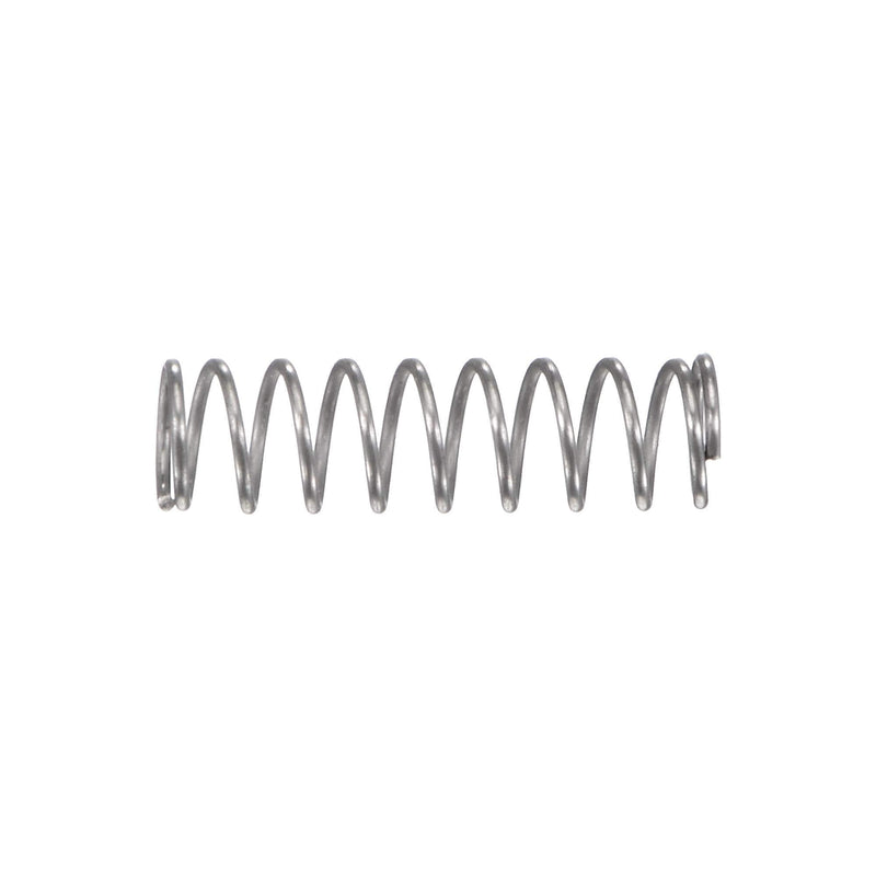[Australia - AusPower] - uxcell Compression Spring,304 Stainless Steel,3mm OD,0.3mm Wire Size,6mm Compressed Length,10mm Free Length,2N Load Capacity for Home Projects, Silver Tone,10pcs 10mm 