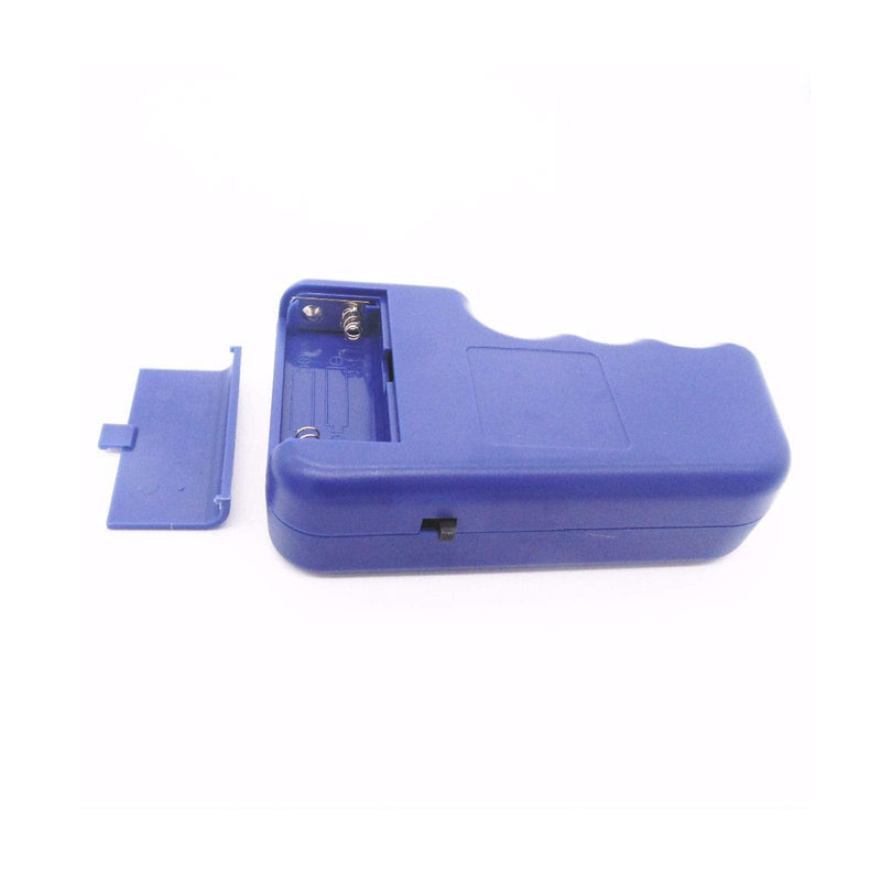 Handheld 125khz Copier RFID Smart ID Card Duplicator Used for T5577 or EM4305+5pcs T5577 NO.3 Keychains +5 T5577 3M Sticker Coins - NewNest Australia