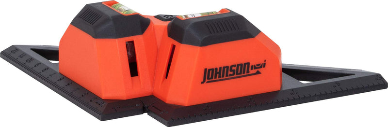 [Australia - AusPower] - Johnson Level & Tool 40-6624 Tiling Laser, Red, 1 Laser 