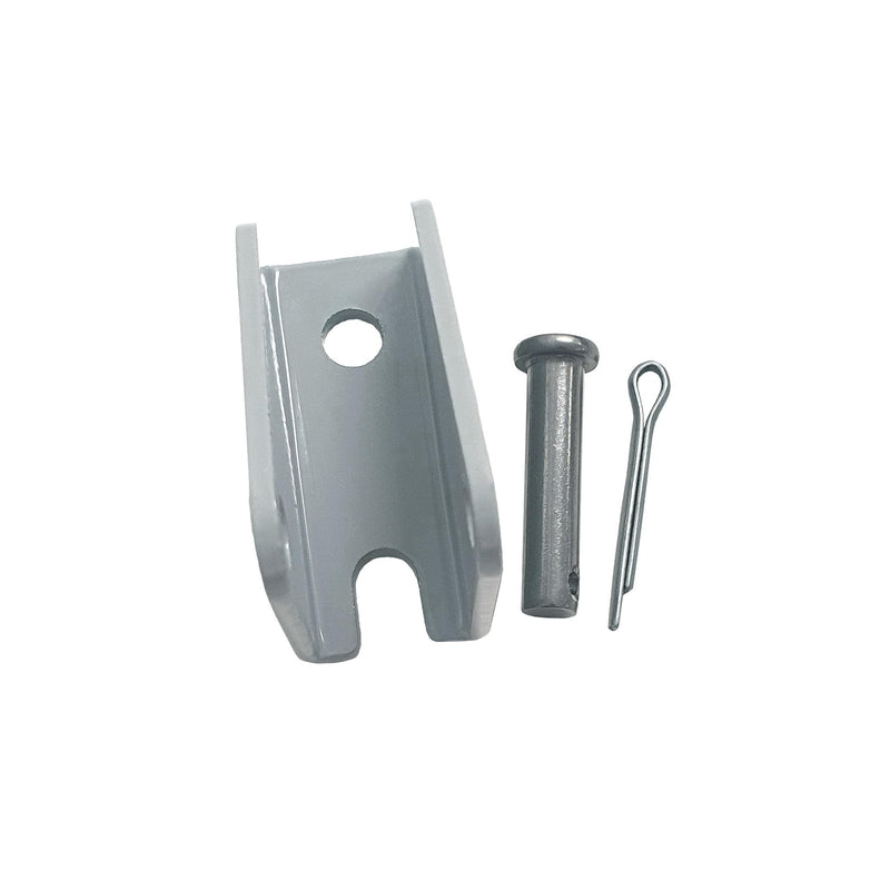 [Australia - AusPower] - Mounting Bracket BRK-09 for Linear actuators - Made of Iron Steel - Can be Used with Progressive Automations Linear Actuator Model PA-09, PA-10, PA-10-HALL 
