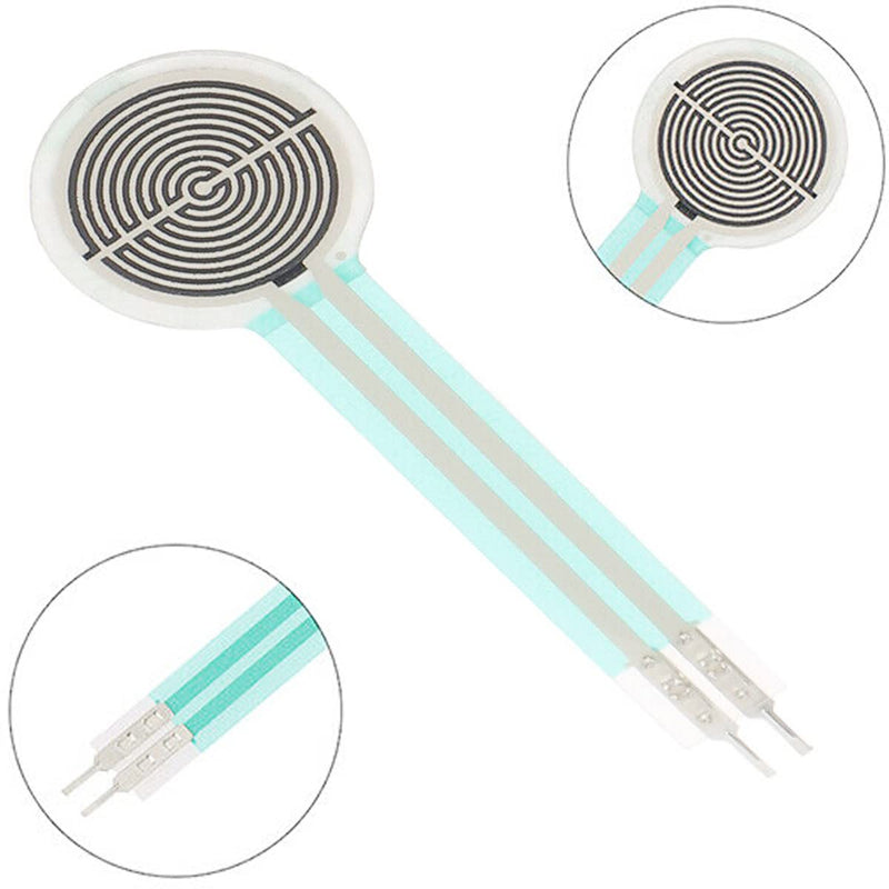 [Australia - AusPower] - FSR402 Thin Film Pressure Sensor Resistance Pressure + Linear Voltage Conversion Module,with Connecting Cable for arduino 51 MCU STM32 