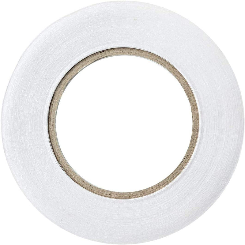 Best 1/8" Ultra-Thin Permanent Double-Sided Tape for Arts, Crafts, Photography, Scrapbooking, Tear-by-Hand, Paper Backing (1/8-inch by 164-feet) 1/8-Inch Ultra-Thin