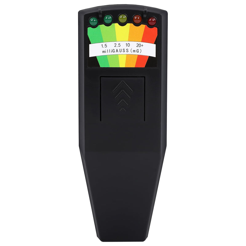 Ghost Hunting Equipment Kit, Include 1 pc Emf Meter and 4 pcs Motion Light up Cat Balls, Paranormal Equipment,Home and Office EMF Detection Emf Meter with ball