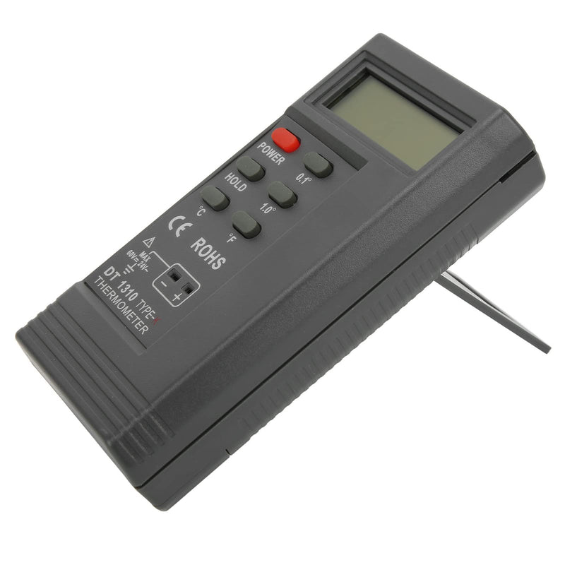 [Australia - AusPower] - ‑1310 Digital Thermocouple Temperature Thermometer Portable Digital K Type Thermoemter The Off/℃/℉ Switch ‑200℃‑1370℃ / ‑328°F‑2498 °F 