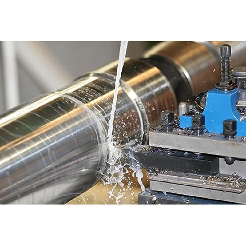 Rotary Tool 5/16 8mm Shank 7pcs Rotary Tool Holder for Turning, Tapping with 14 Pieces Carbide