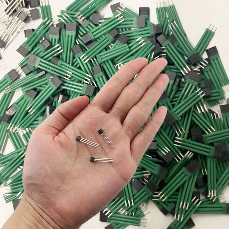 [Australia - AusPower] - KOOBOOK 6Pcs 413F Hall Sensor Withstand High Temperatures E Bike Hall Sensor Electric Vehicles Motor Hall Element Circuit Board for Enhanced Motor Performance 