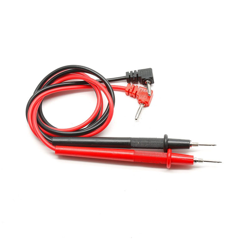 [Australia - AusPower] - 2 Pairs 82cm/32.3" Digital Multimeter Banana Plug Connector Voltmeter Test Lead Probe Wire Cable 1000V 