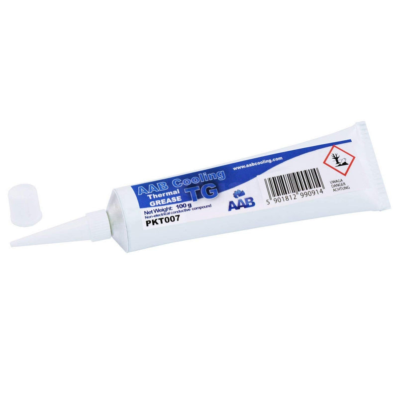 AAB Cooling Thermal Grease 100 g - High quality heat-conducting paste, does not conduct electricity. 100g