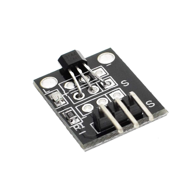 KY-003 Hall Effect Magnetic Sensor Module 3144 for Arduino PIC AVR Smart Car Pack of 10