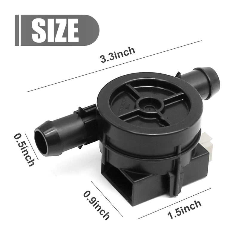 [Australia - AusPower] - Inlet Flow Meter WPW10110225 Replacement for Whirlpool Washer Washing Machine Wpw10110225 / 8181696 / W10110225 