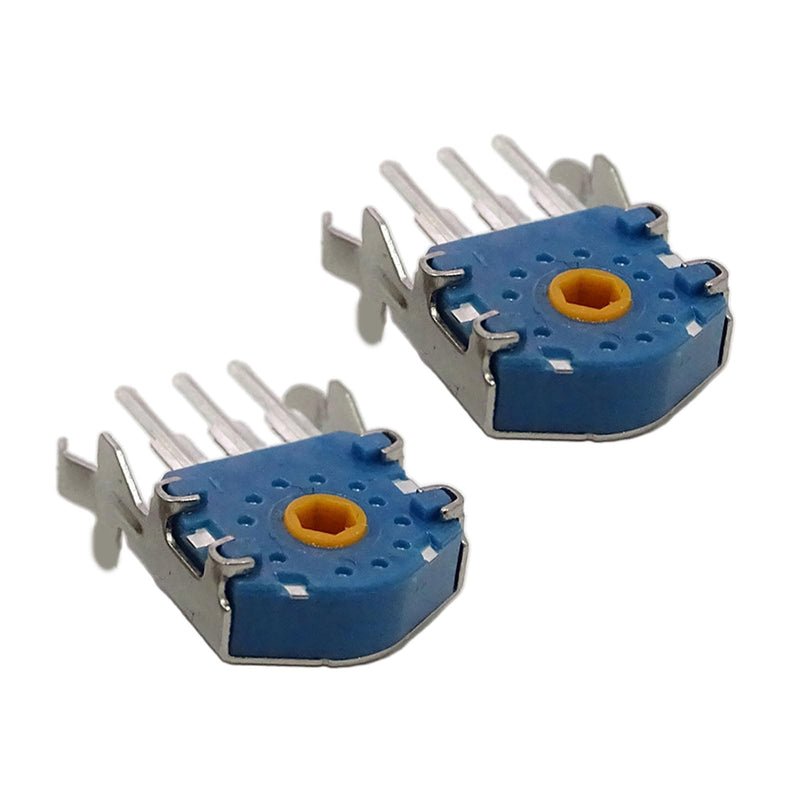 [Australia - AusPower] - Original TTC 8mm Silver Green Gold Redness Cores Mouse Encoders Wheel Decoders Mouse Switches for GPROX Superlight 2 Mou 