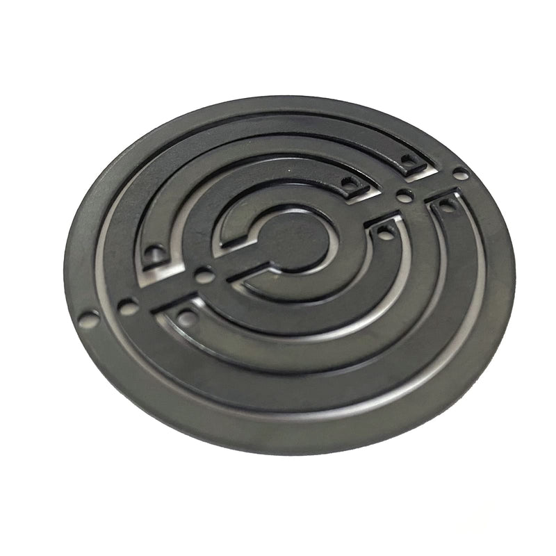 [Australia - AusPower] - MMO Titanium Anode for Sodium Hypochlorite Generator Ti Electrode Ruthenium-Iridium Coating Support Bulk Purchase Both coated 