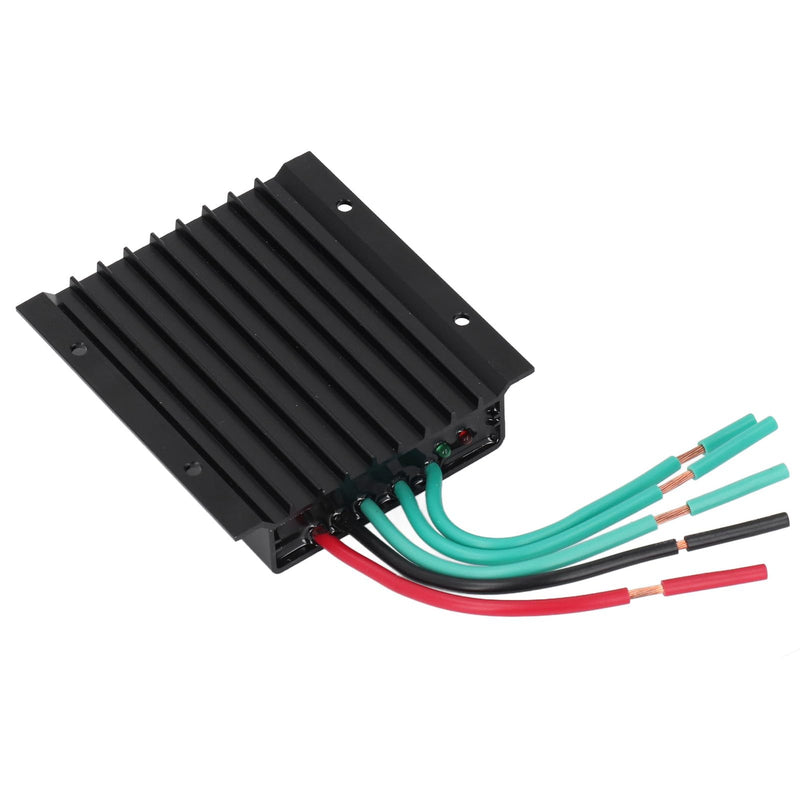 [Australia - AusPower] - Wind Turbine Generator, 12V/24V Wind Turbine Charge Controller IP67 MPPT Wind Turbine 16A 300W-1000W Step up Wind Battery Controller 